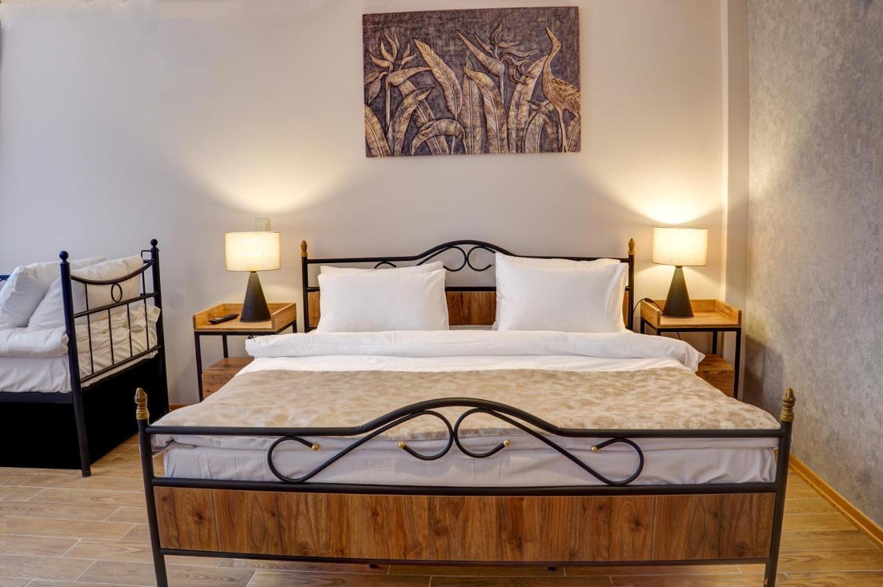 Hotel Ivy Cappadocia Göreme Zewnętrze zdjęcie