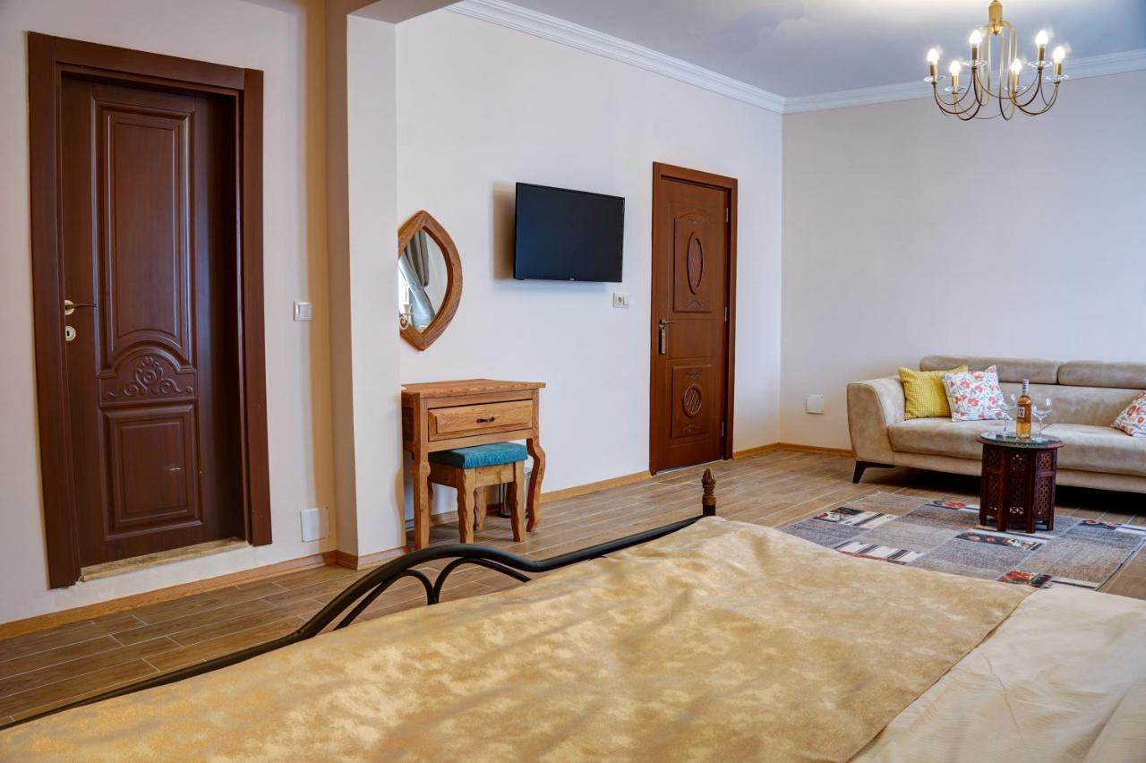 Hotel Ivy Cappadocia Göreme Zewnętrze zdjęcie