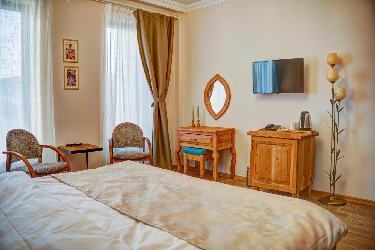 Hotel Ivy Cappadocia Göreme Zewnętrze zdjęcie