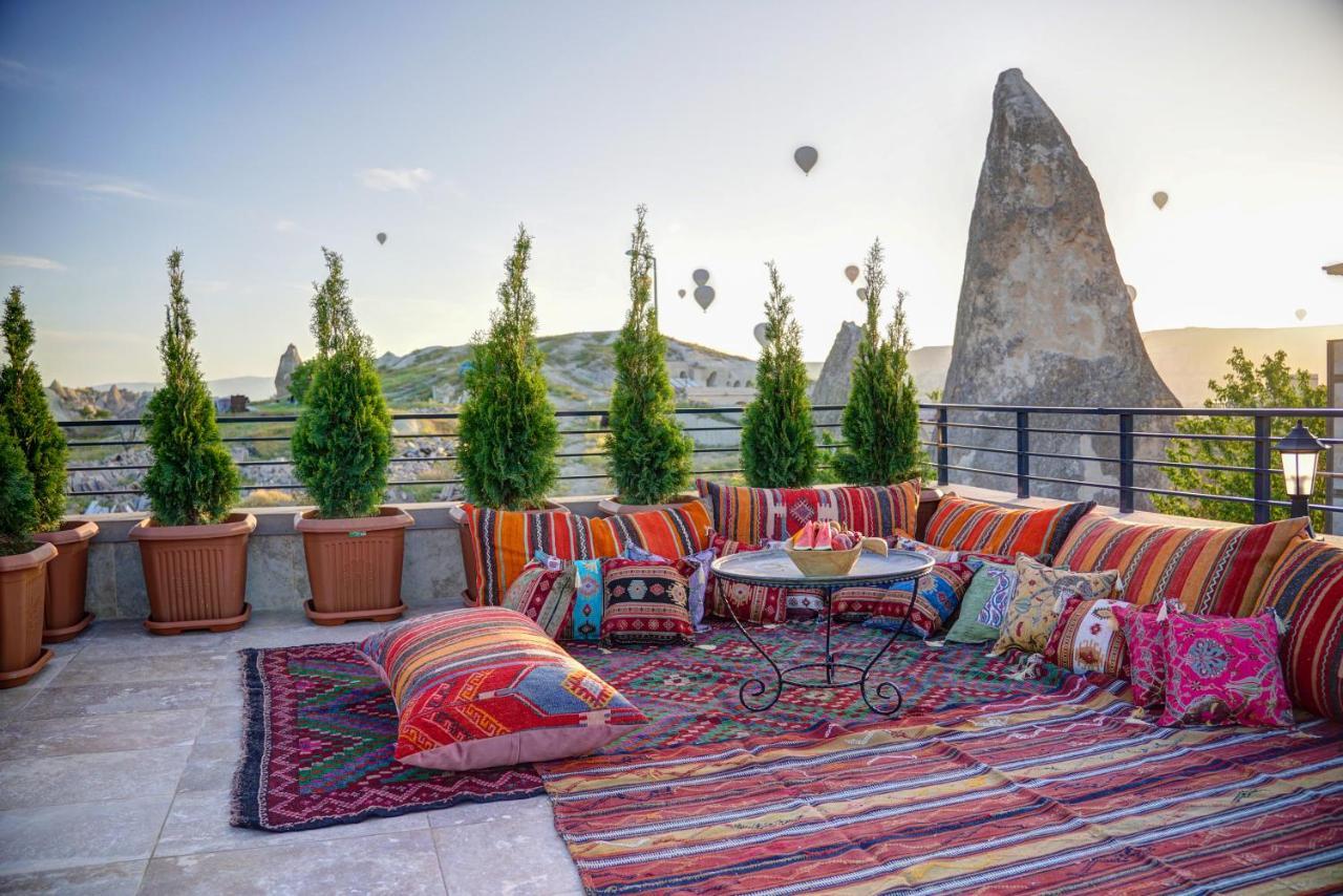 Hotel Ivy Cappadocia Göreme Zewnętrze zdjęcie