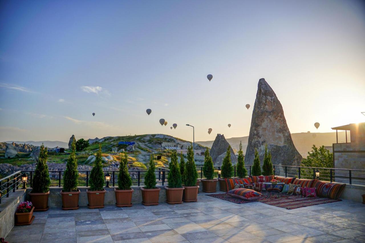 Hotel Ivy Cappadocia Göreme Zewnętrze zdjęcie