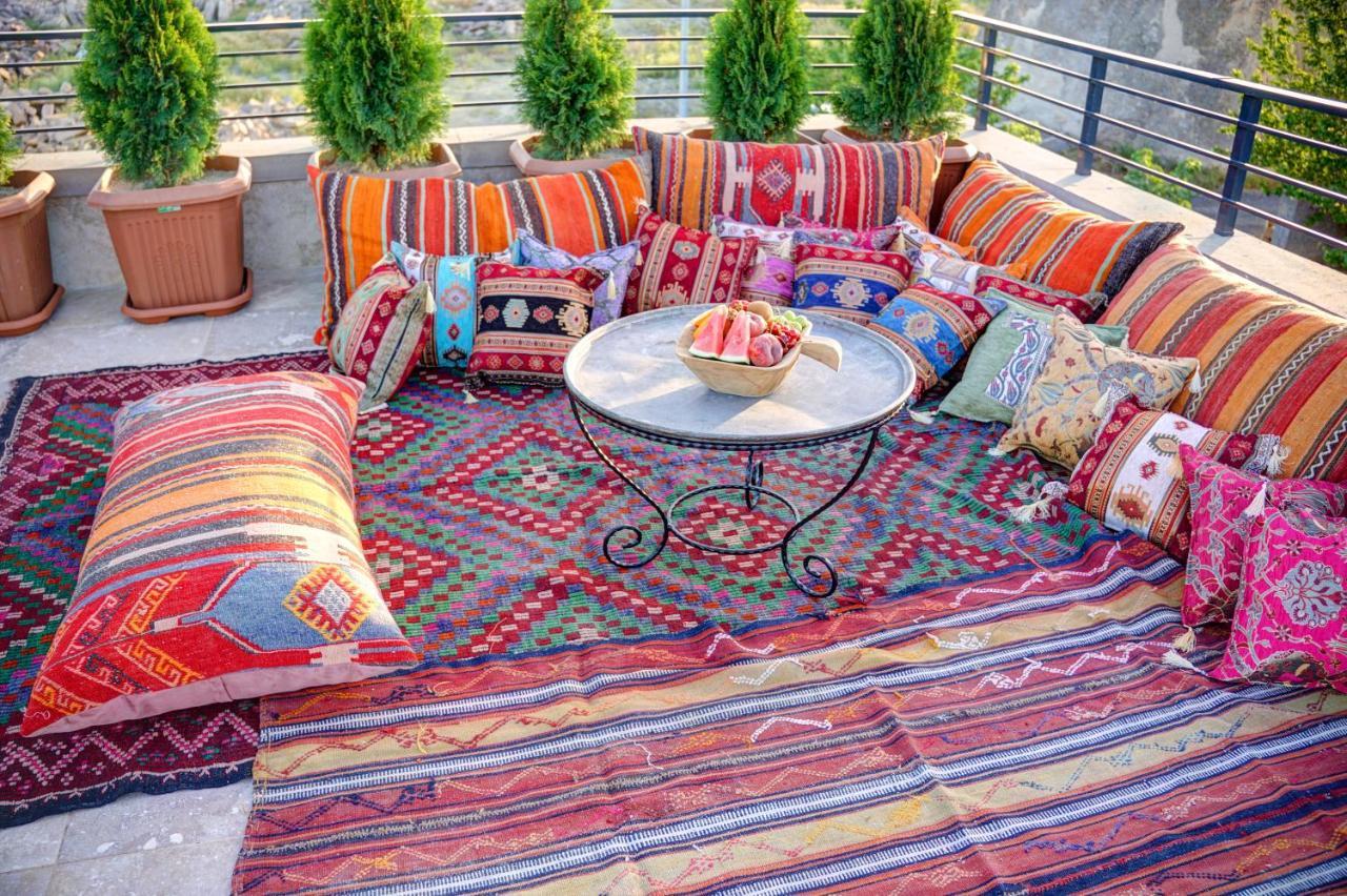 Hotel Ivy Cappadocia Göreme Zewnętrze zdjęcie