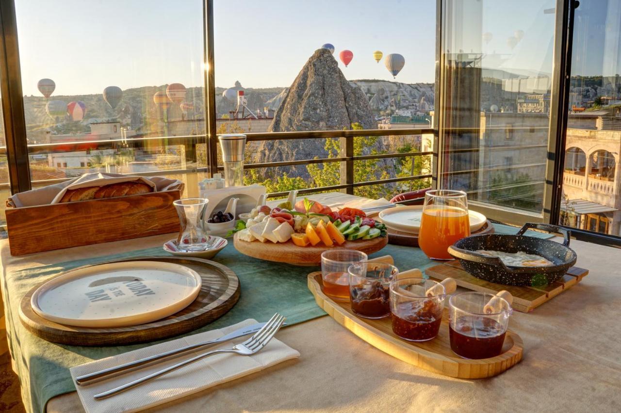 Hotel Ivy Cappadocia Göreme Zewnętrze zdjęcie