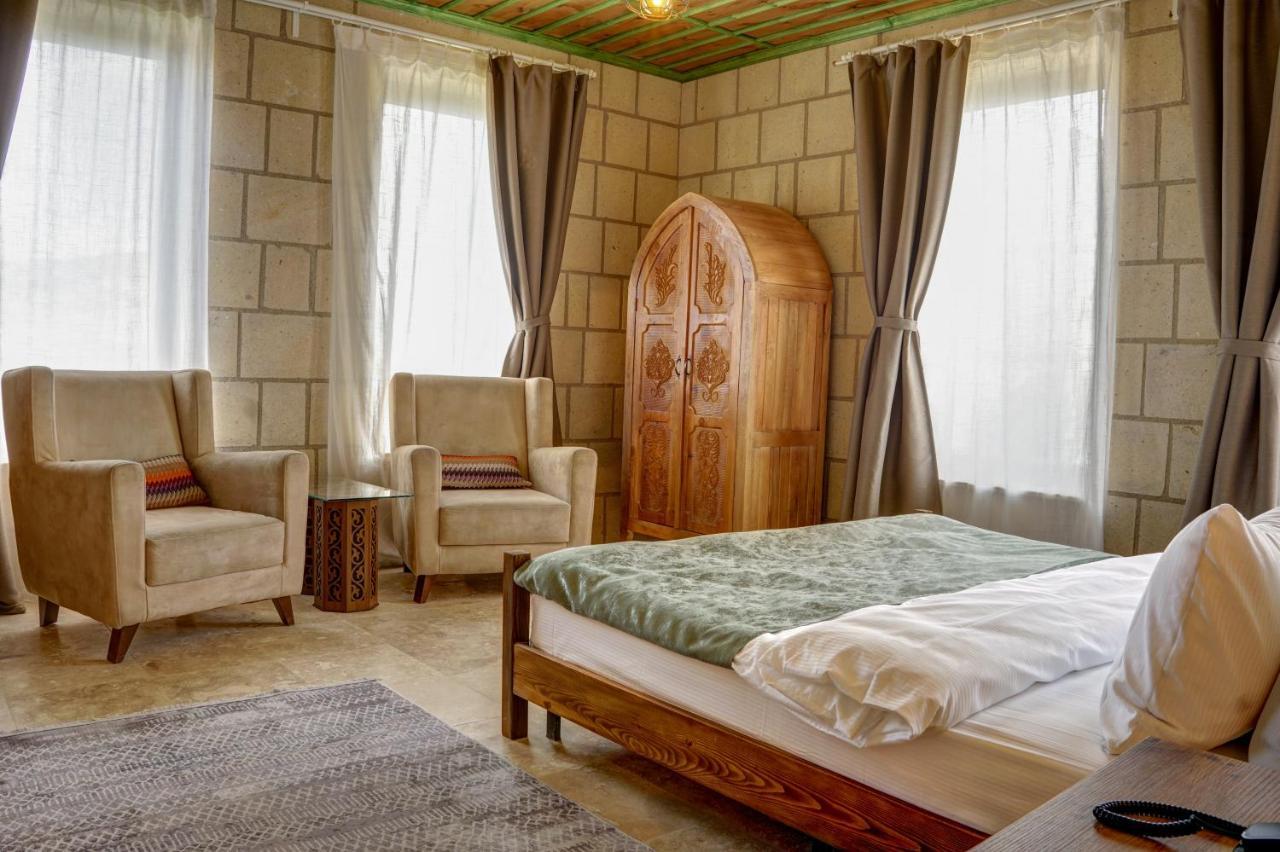Hotel Ivy Cappadocia Göreme Zewnętrze zdjęcie