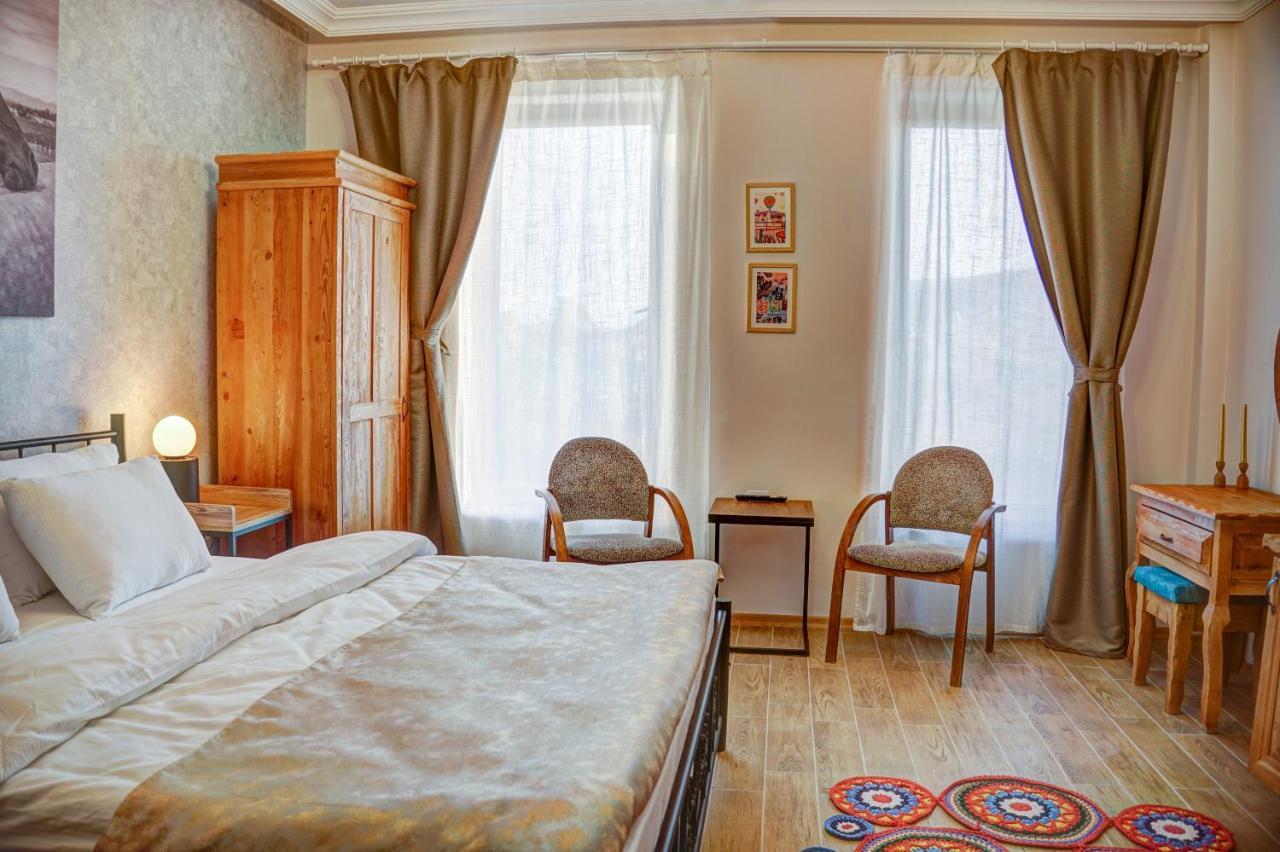 Hotel Ivy Cappadocia Göreme Zewnętrze zdjęcie
