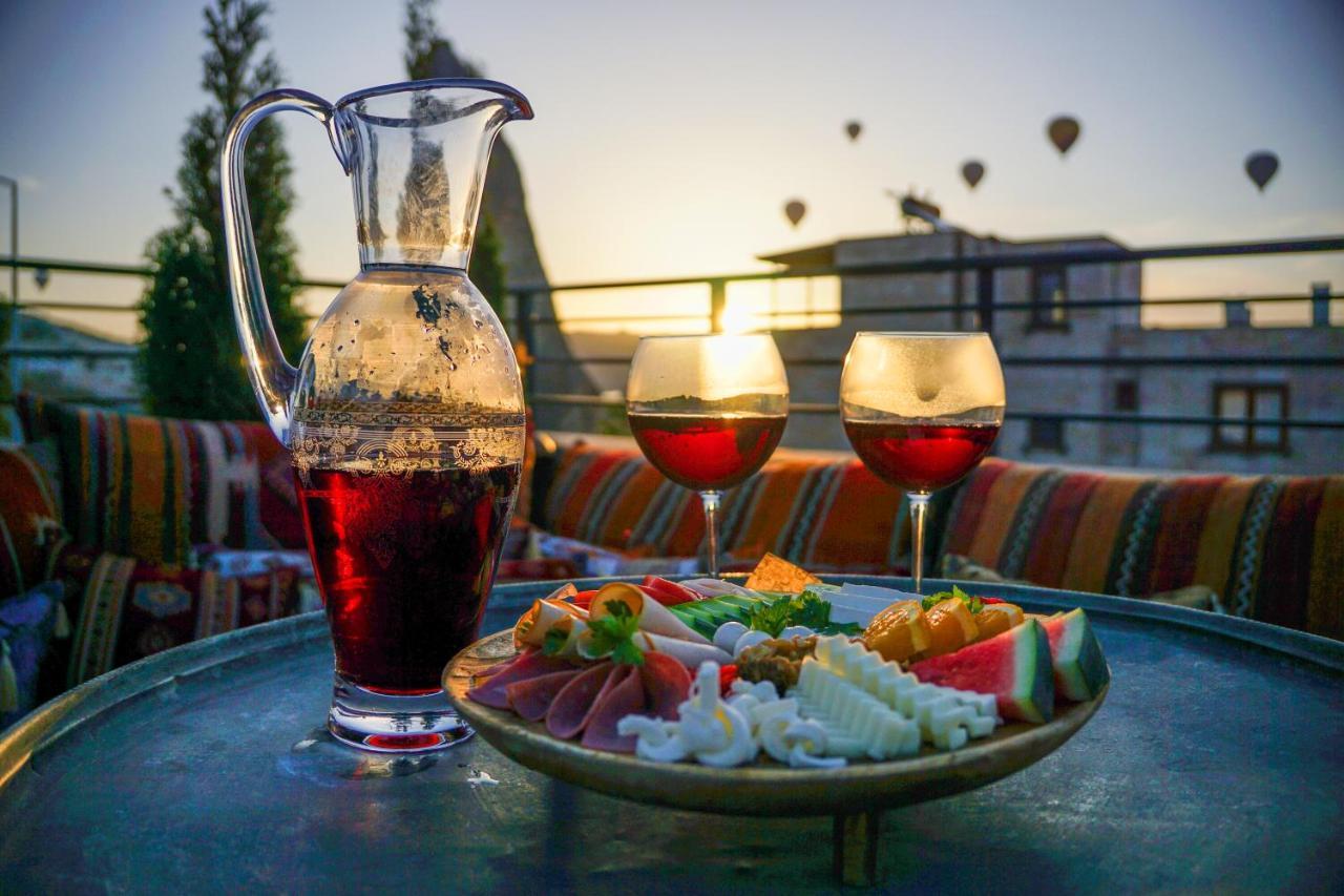 Hotel Ivy Cappadocia Göreme Zewnętrze zdjęcie