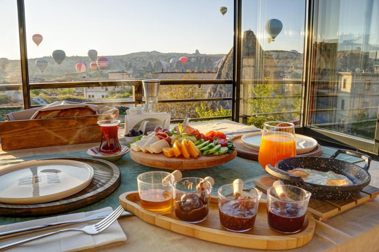 Hotel Ivy Cappadocia Göreme Zewnętrze zdjęcie