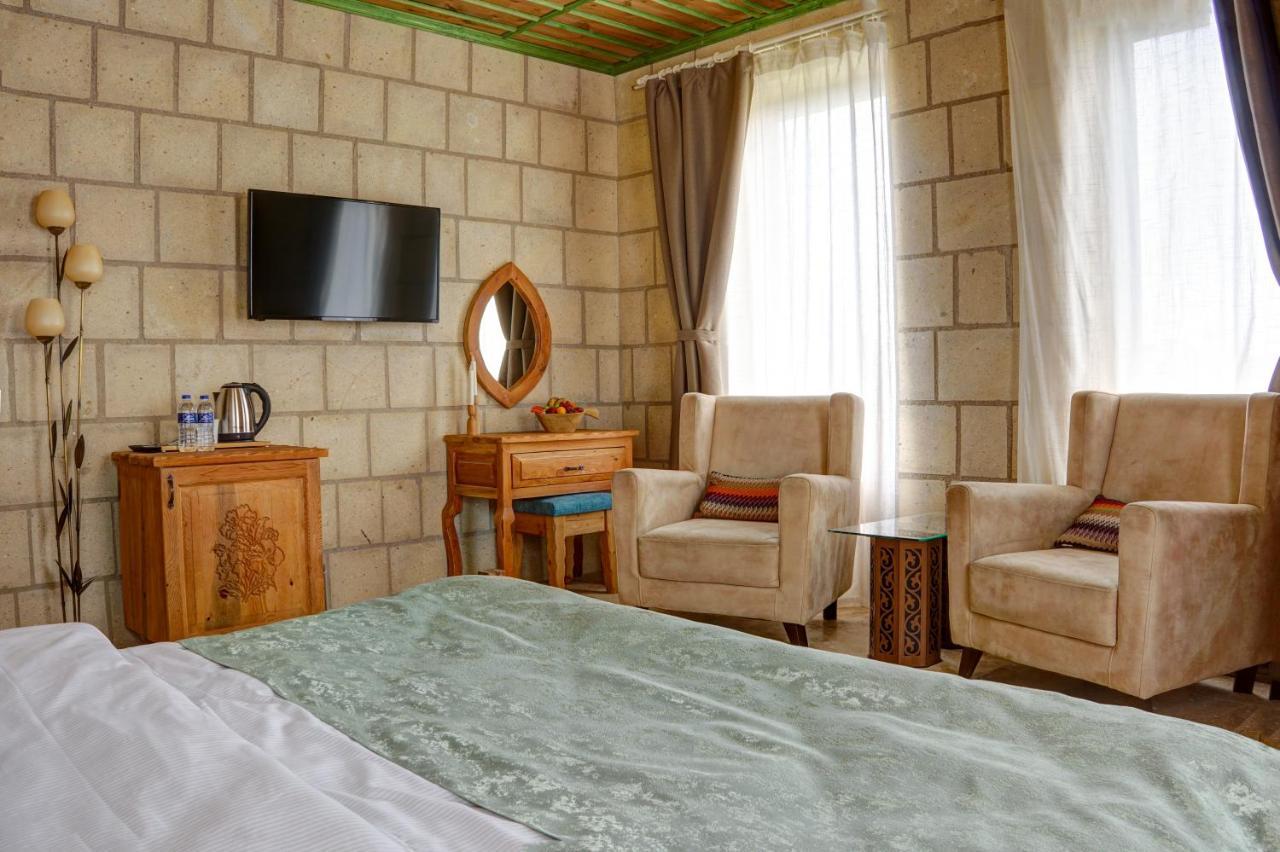 Hotel Ivy Cappadocia Göreme Zewnętrze zdjęcie