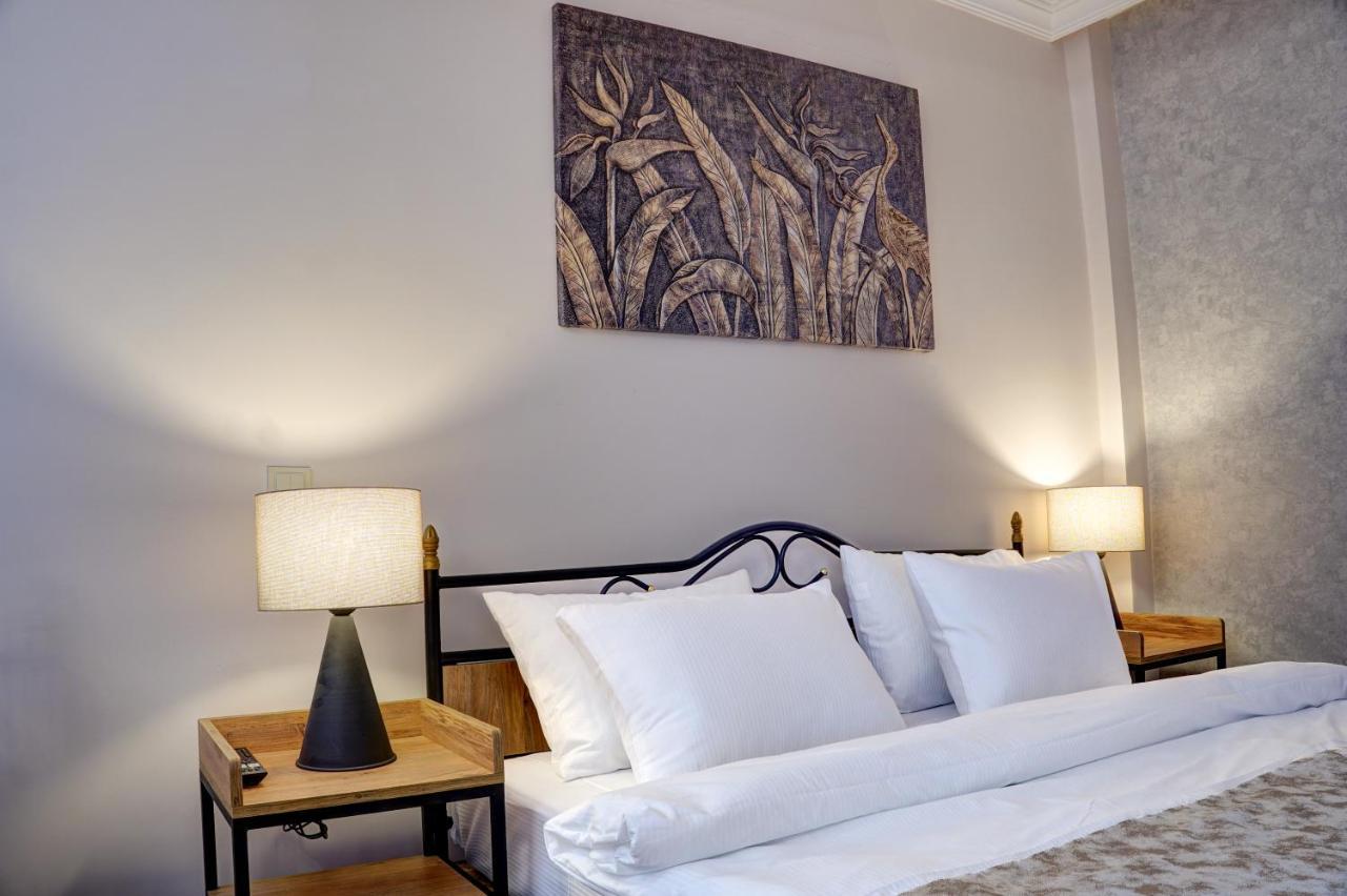 Hotel Ivy Cappadocia Göreme Zewnętrze zdjęcie