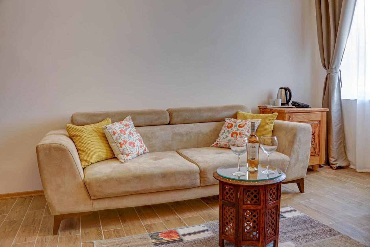 Hotel Ivy Cappadocia Göreme Zewnętrze zdjęcie