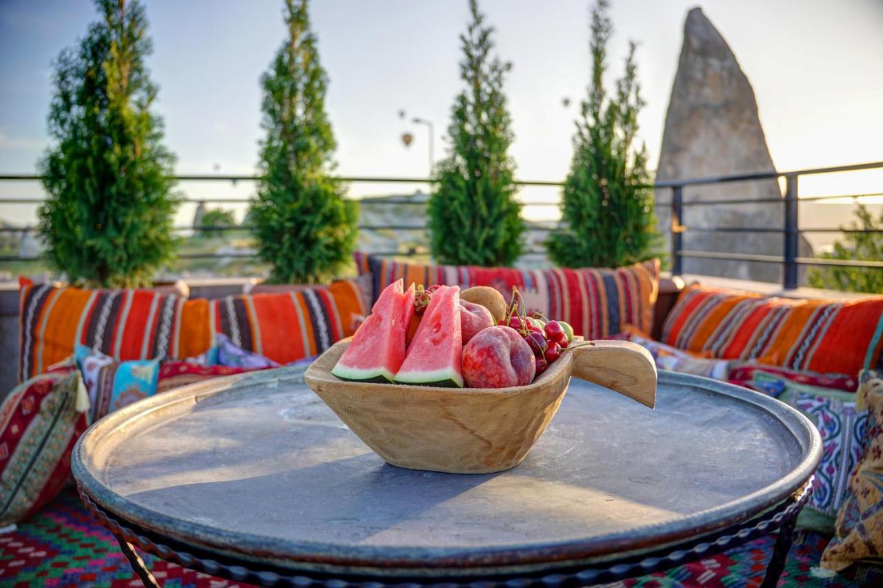Hotel Ivy Cappadocia Göreme Zewnętrze zdjęcie