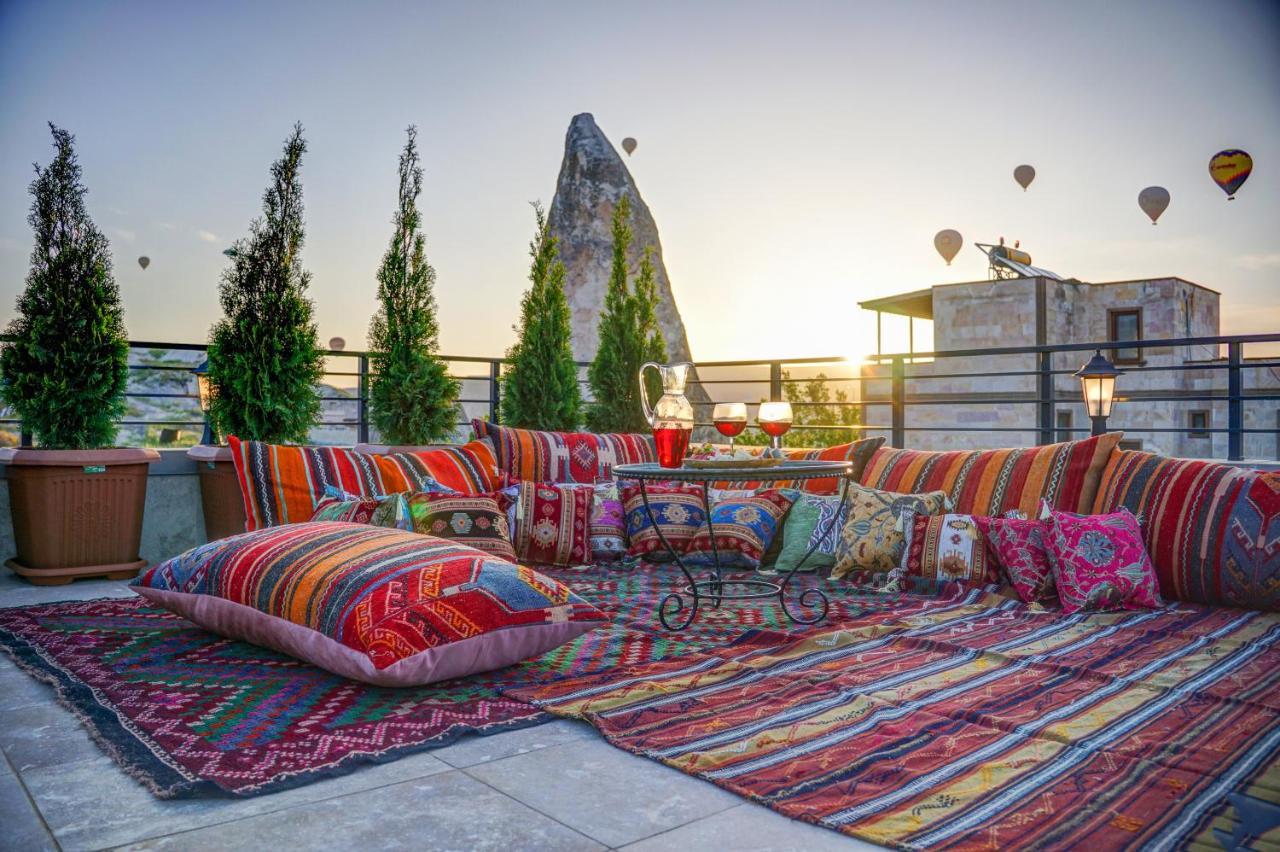 Hotel Ivy Cappadocia Göreme Zewnętrze zdjęcie