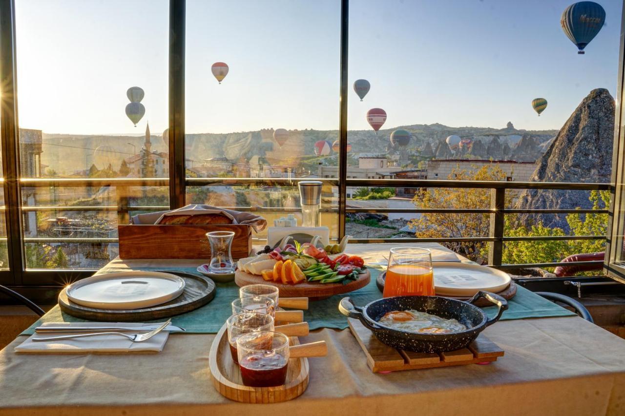 Hotel Ivy Cappadocia Göreme Zewnętrze zdjęcie
