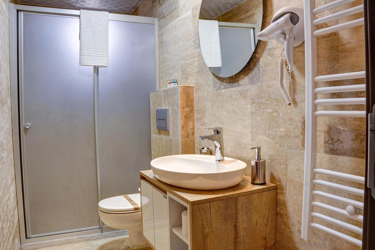 Hotel Ivy Cappadocia Göreme Zewnętrze zdjęcie