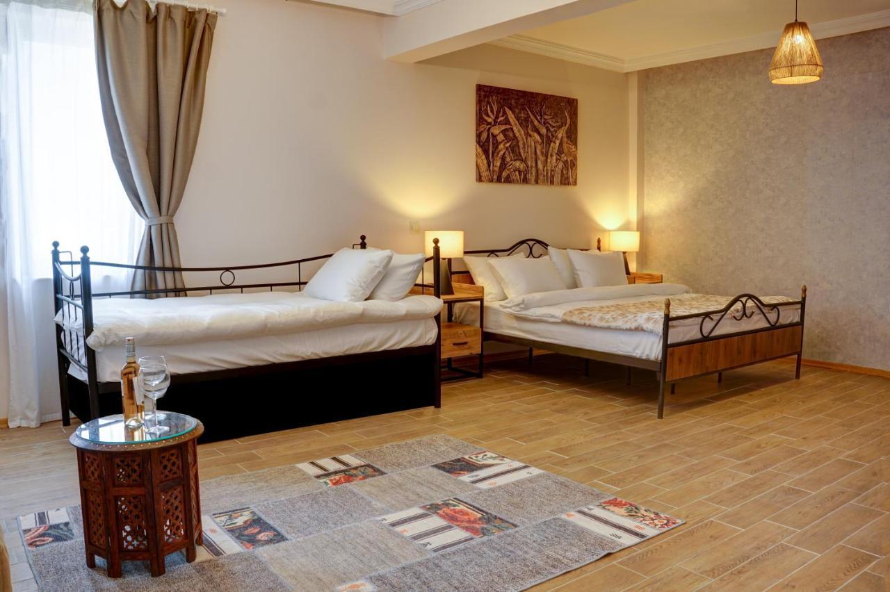 Hotel Ivy Cappadocia Göreme Zewnętrze zdjęcie