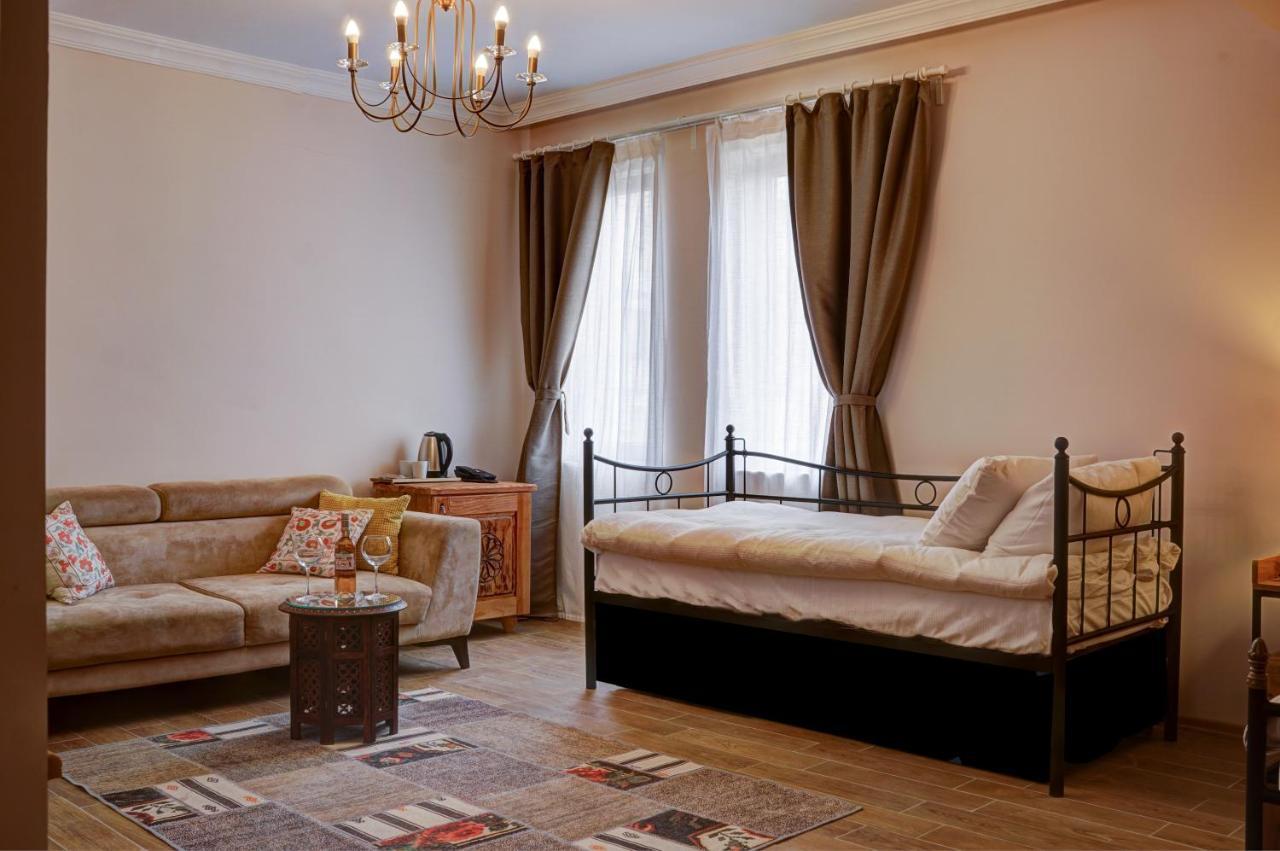 Hotel Ivy Cappadocia Göreme Zewnętrze zdjęcie