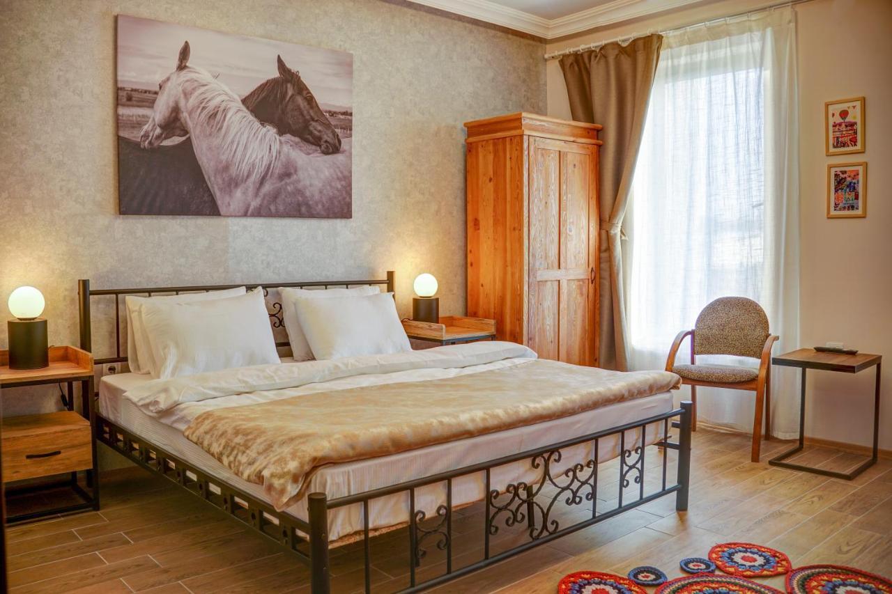 Hotel Ivy Cappadocia Göreme Zewnętrze zdjęcie
