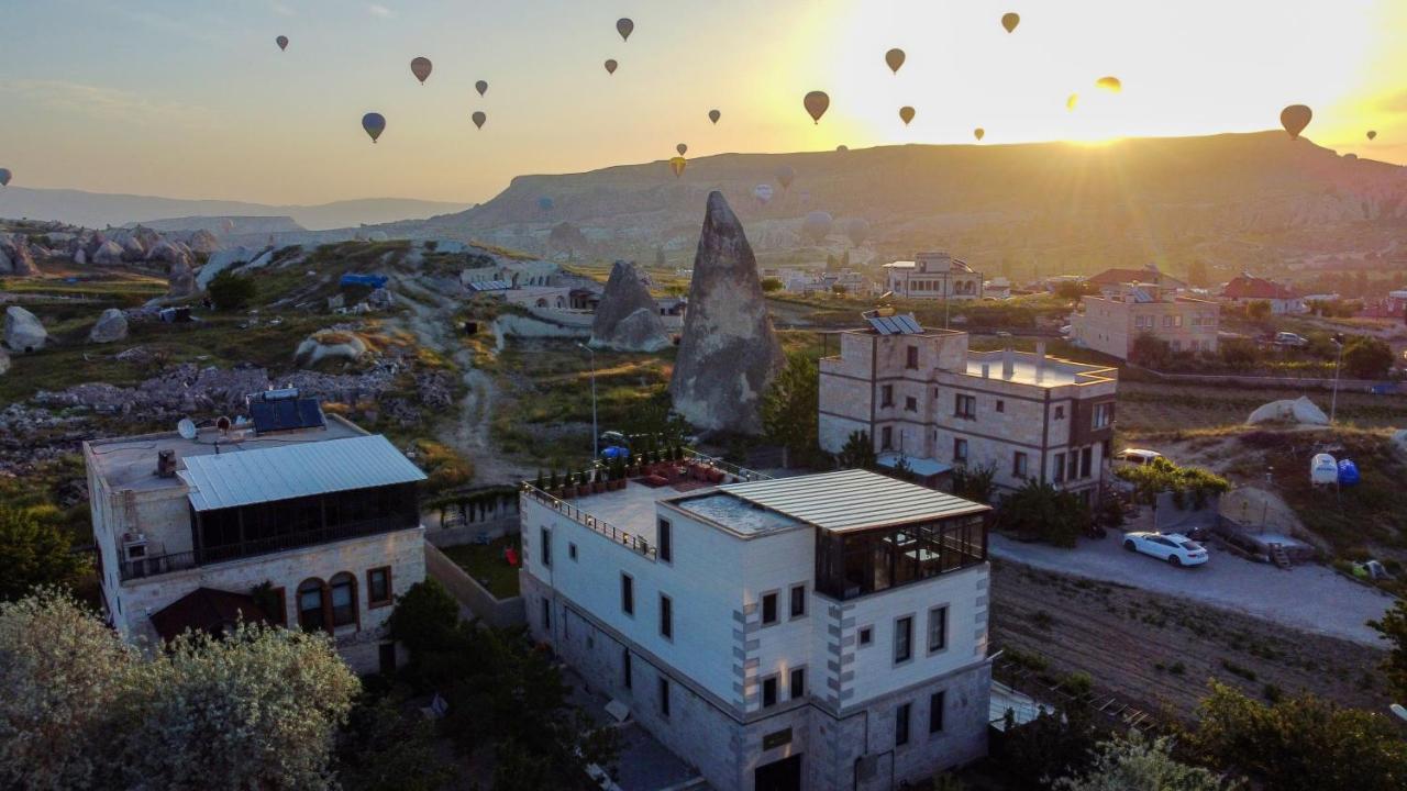 Hotel Ivy Cappadocia Göreme Zewnętrze zdjęcie