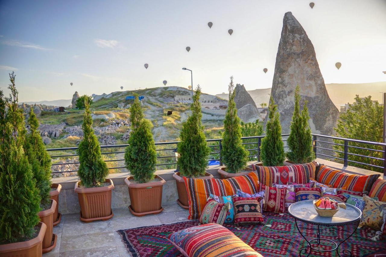 Hotel Ivy Cappadocia Göreme Zewnętrze zdjęcie