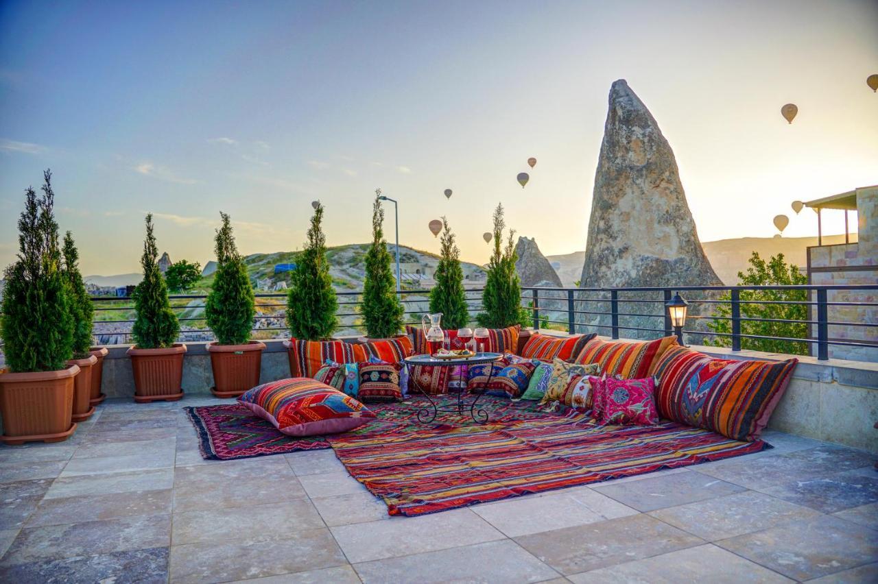 Hotel Ivy Cappadocia Göreme Zewnętrze zdjęcie
