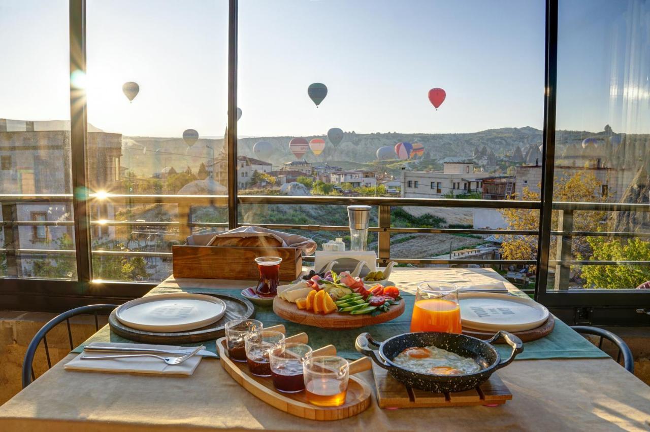 Hotel Ivy Cappadocia Göreme Zewnętrze zdjęcie